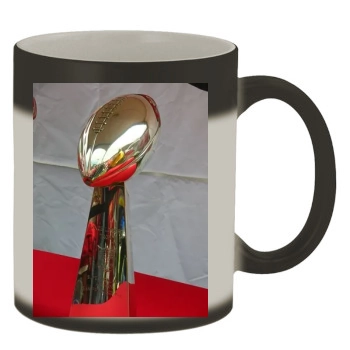 Vince Lombardi Color Changing Mug