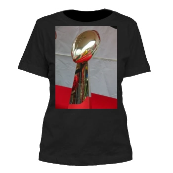 Vince Lombardi Women's Cut T-Shirt