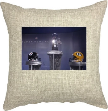 Vince Lombardi Pillow