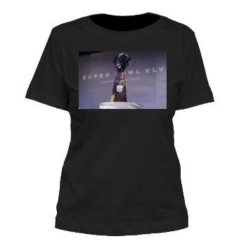 Vince Lombardi Women's Cut T-Shirt