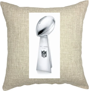 Vince Lombardi Pillow