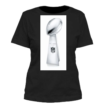 Vince Lombardi Women's Cut T-Shirt