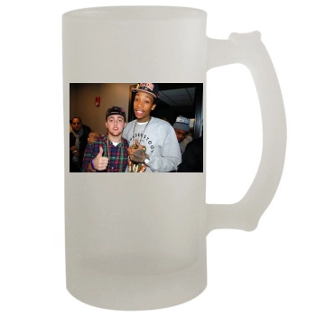 Wiz Khalifa 16oz Frosted Beer Stein