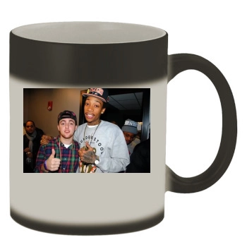 Wiz Khalifa Color Changing Mug