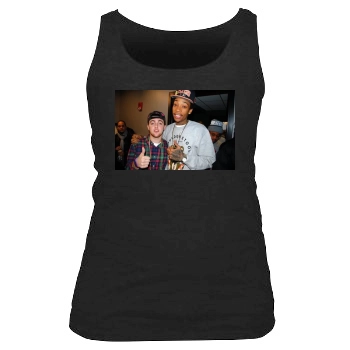 Wiz Khalifa Women's Tank Top