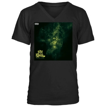 Wiz Khalifa Men's V-Neck T-Shirt