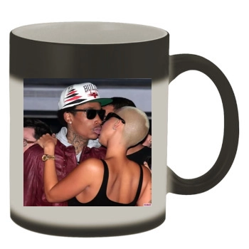 Wiz Khalifa Color Changing Mug