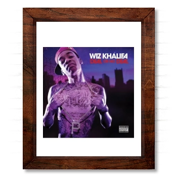 Wiz Khalifa 14x17