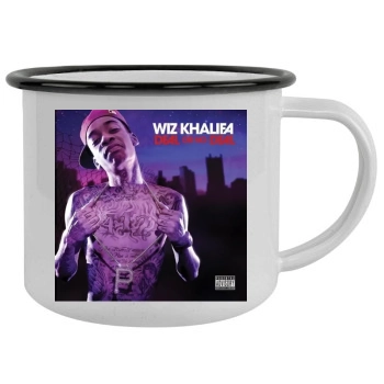 Wiz Khalifa Camping Mug