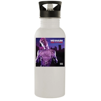 Wiz Khalifa Stainless Steel Water Bottle