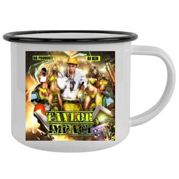 Wiz Khalifa Camping Mug