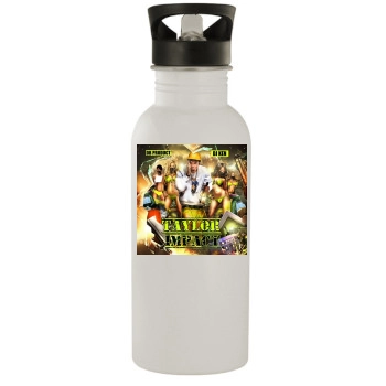 Wiz Khalifa Stainless Steel Water Bottle