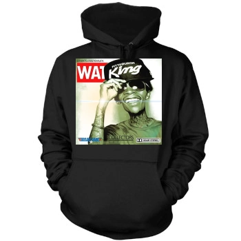 Wiz Khalifa Mens Pullover Hoodie Sweatshirt