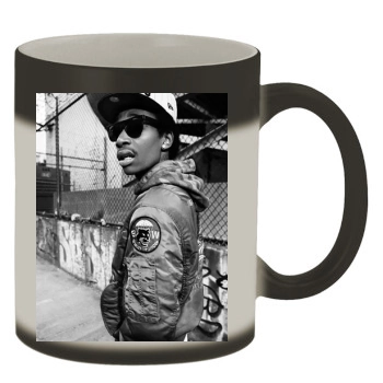 Wiz Khalifa Color Changing Mug