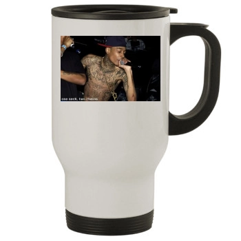 Wiz Khalifa Stainless Steel Travel Mug