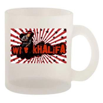 Wiz Khalifa 10oz Frosted Mug