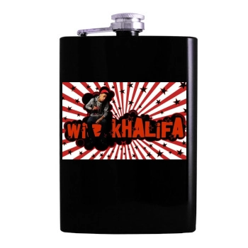 Wiz Khalifa Hip Flask