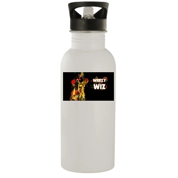 Wiz Khalifa Stainless Steel Water Bottle