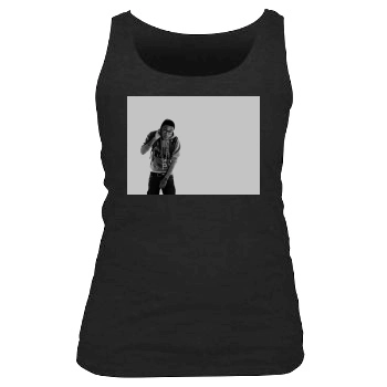 Wiz Khalifa Women's Tank Top