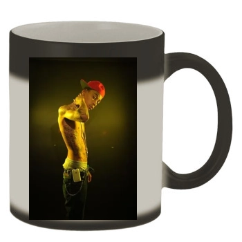 Wiz Khalifa Color Changing Mug
