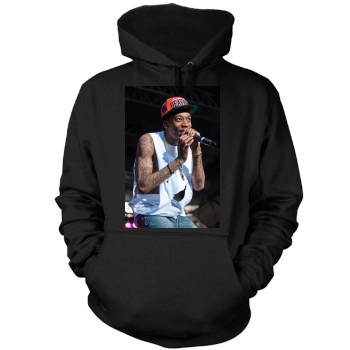 Wiz Khalifa Mens Pullover Hoodie Sweatshirt