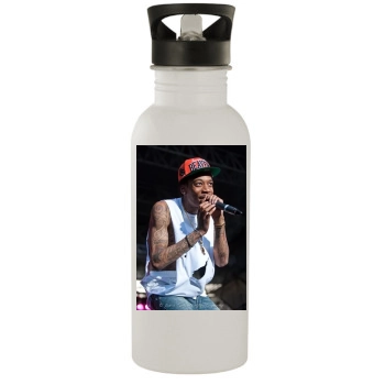 Wiz Khalifa Stainless Steel Water Bottle