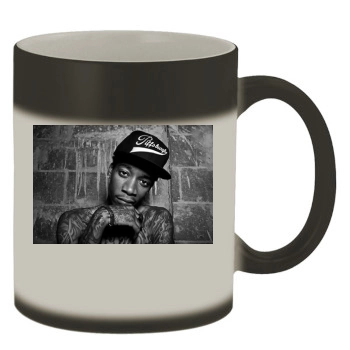 Wiz Khalifa Color Changing Mug