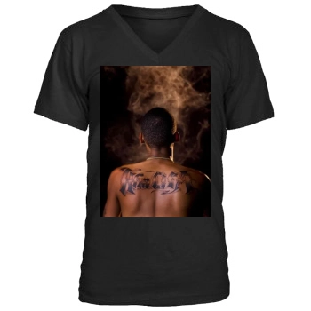 Wiz Khalifa Men's V-Neck T-Shirt