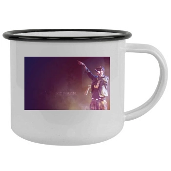 Wiz Khalifa Camping Mug