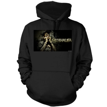 Wiz Khalifa Mens Pullover Hoodie Sweatshirt