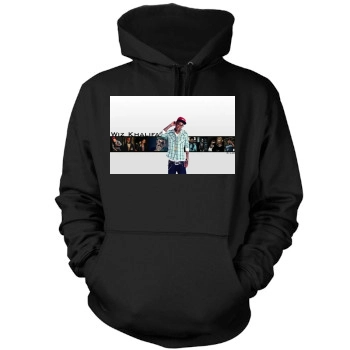 Wiz Khalifa Mens Pullover Hoodie Sweatshirt