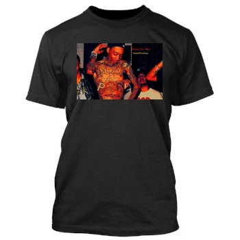 Wiz Khalifa Men's TShirt