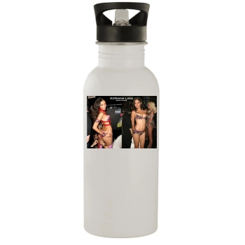 Adriana Lima Stainless Steel Water Bottle