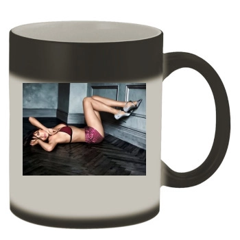 Adriana Lima Color Changing Mug