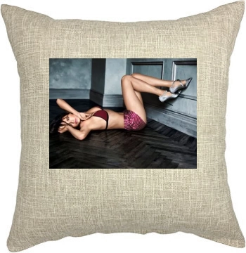 Adriana Lima Pillow