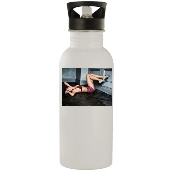 Adriana Lima Stainless Steel Water Bottle