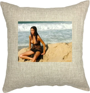 Adriana Lima Pillow