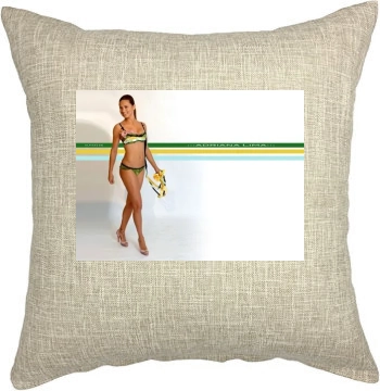 Adriana Lima Pillow