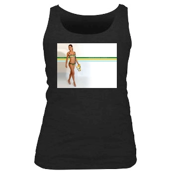 Adriana Lima Women's Tank Top