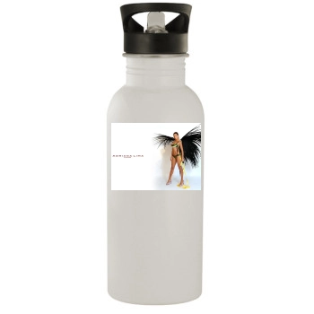 Adriana Lima Stainless Steel Water Bottle