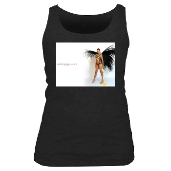 Adriana Lima Women's Tank Top