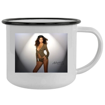 Adriana Lima Camping Mug