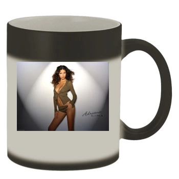 Adriana Lima Color Changing Mug