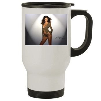 Adriana Lima Stainless Steel Travel Mug