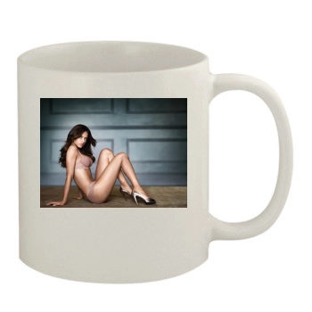 Adriana Lima 11oz White Mug