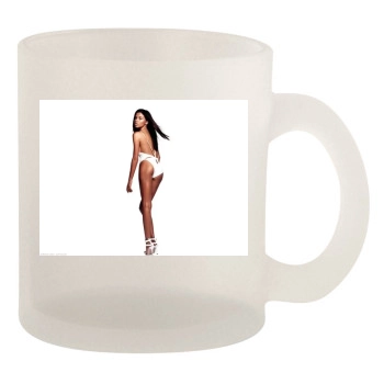 Adriana Lima 10oz Frosted Mug