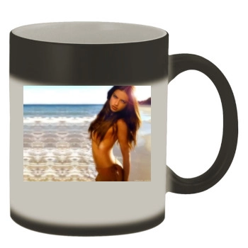 Adriana Lima Color Changing Mug