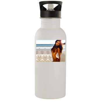 Adriana Lima Stainless Steel Water Bottle