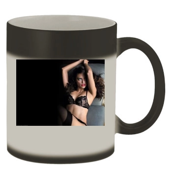 Adriana Lima Color Changing Mug