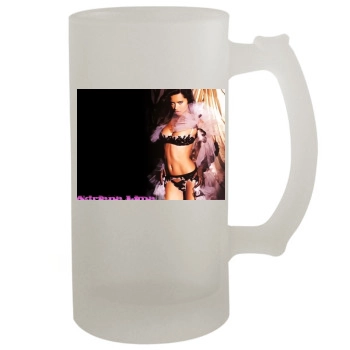 Adriana Lima 16oz Frosted Beer Stein